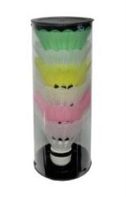 Opakowanie Lotki do badmintona 6 szt.