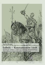 Okładka książki Łubnie Konstantynów 1648