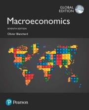 Macroeconomics plus MyEconLab with Pearson eText, Global Edition. Autor: Blanchard Olivier. Dadada.pl Okładka książki Macroeconomics plus MyEconLab with Pearson eText, Global Edition