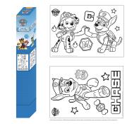 Okładka książki Maluję Rączkami Paw patrol