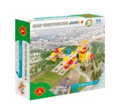 Opakowanie Mały Konstruktor Junior Samolot