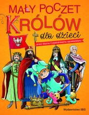 Okładka książki Mały poczet królów dla dzieci