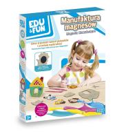 Manufaktura magnesów. Wydawca: Artyk. Dadada.pl Opakowanie Manufaktura magnesów