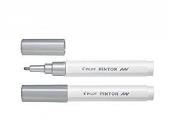 Opakowanie Marker Pintor SW-PT-F srebrny (6szt) PILOT