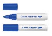Opakowanie Marker Pintor SW-PT-M niebieski (6szt) PILOT