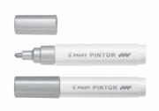 Opakowanie Marker Pintor SW-PT-M srebrny (6szt) PILOT