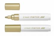Opakowanie Marker Pintor SW-PT-M złoty (6szt) PILOT