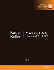 Marketing Management. Autor: Philip Kotler. Dadada.pl Okładka książki Marketing Management