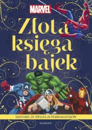 Marvel. Historie ze świata superbohaterów.. Autor: Wrecks Billy, Kaplan Arie, Sazaklis John, Berrios Frank J.. Dadada.pl Okładka książki Marvel. Historie ze świata superbohaterów.
