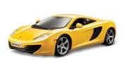 Opakowanie McLaren MP4-12C żółty 1:24 BBURAGO