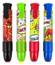 Opakowanie Mechaniczne Gumki do Ścierania Komiks