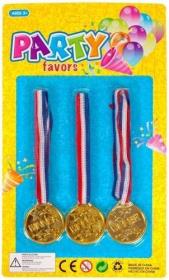 Opakowanie Medale 3el