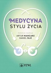 Okładka książki Medycyna stylu życie
