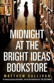Okładka książki Midnight at the Bright Ideas Bookstore