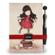 Opakowanie Miękki notes z długopisem - New Heights