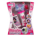 Opakowanie Mikrofon z funkcją nagrywania dźwięku