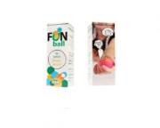 Opakowanie Mini eksperyment - FUN ball