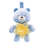 Opakowanie Miś na dobranoc niebieski