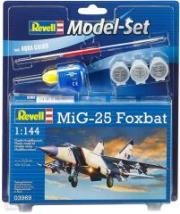 Opakowanie Model-Set. MiG-25 Foxbat