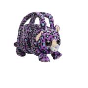 Opakowanie Molli Toys Torebka lila 20 cm