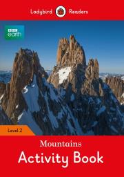 Opakowanie Mountains Activity Book Ladybird Readers Level 2