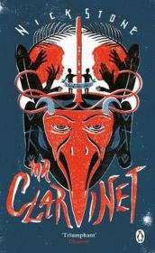 Okładka książki Mr Clarinet