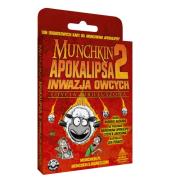 Opakowanie Munchkin Apokalipsa 2