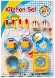 Opakowanie Naczynia kuchenne 17el