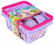 Opakowanie Naczynia kuchenne w koszu