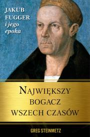 Okładka książki Największy bogacz wszech czasów