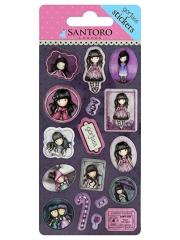 Opakowanie Naklejki - Sugar and Spice