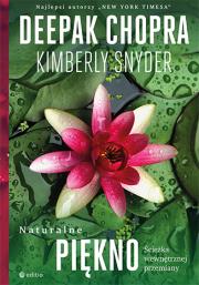 Okładka książki Naturalne piękno Ścieżka wewnętrznej przemiany