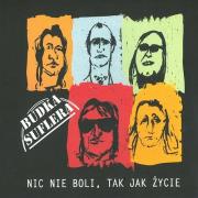 Opakowanie Nic nie boli tak jak życie