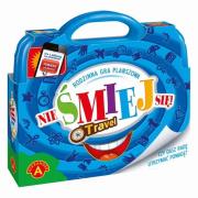 Opakowanie Nie śmiej się Travel