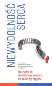 Okładka książki Niewydolność serca