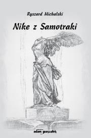 Okładka książki Nike z Samotraki