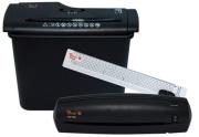 Opakowanie Niszczarka Peach PBP200 3w1 (niszczarka,laminator,trymer,10 folii)