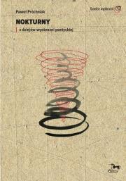 Okładka książki Nokturny