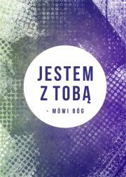 Notatnik B6 - Jestem z Tobą mówi Bóg. Wydawca: Koinonia. Dadada.pl Opakowanie Notatnik B6 - Jestem z Tobą mówi Bóg