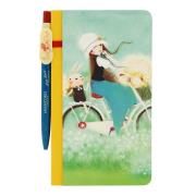 Opakowanie Notatnik z długopisem - Summertime