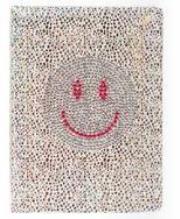 Opakowanie Notes A5 z kryształkami