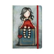 Opakowanie Notes z twardą okładką - My Story