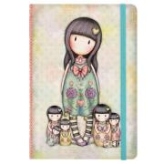 Opakowanie Notes z twardą okładką - Seven Sisters