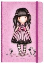 Opakowanie Notes z twardą okładką - Sugar and Spice