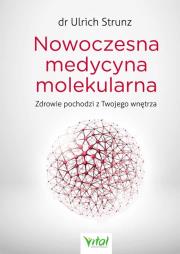 Okładka książki Nowoczesna medycyna molekularna
