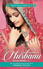 Okładka książki Nurbanu. Synowa Odaliski cz.3