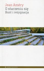 Okładka książki O starzeniu się