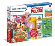 Opakowanie Odkrywamy Polskę