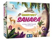 Okładka książki Odkrywcy. Sahara
