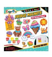 Opakowanie Odlewy Gipsowe z Magnesem Mix